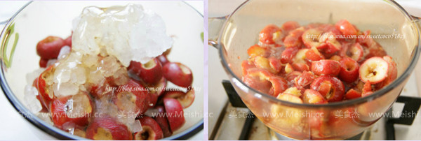 Hawthorn Cake recipe