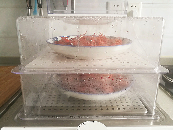 Steamed Crayfish recipe