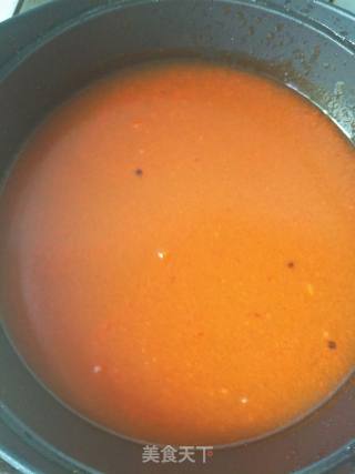 Sour Chicken Pot recipe