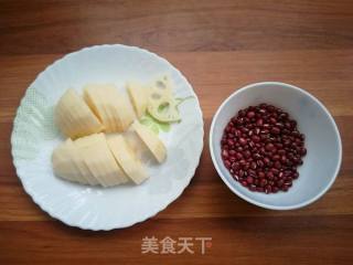 Red Bean Lotus Root Paste recipe