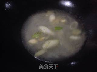 Simmering Liao Ginseng in Abalone Sauce recipe