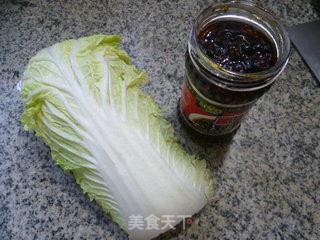 Tempeh Cabbage recipe