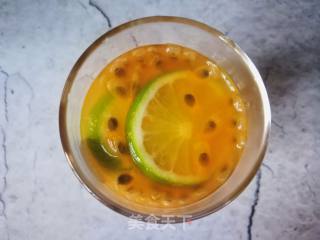 Passion Fruit recipe