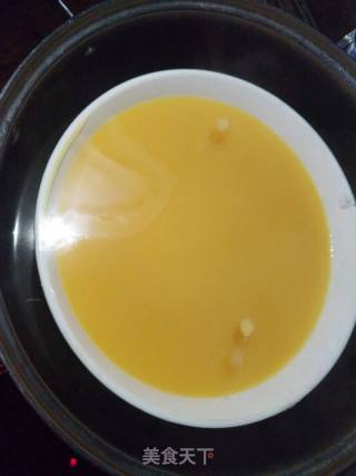 Egg Custard recipe