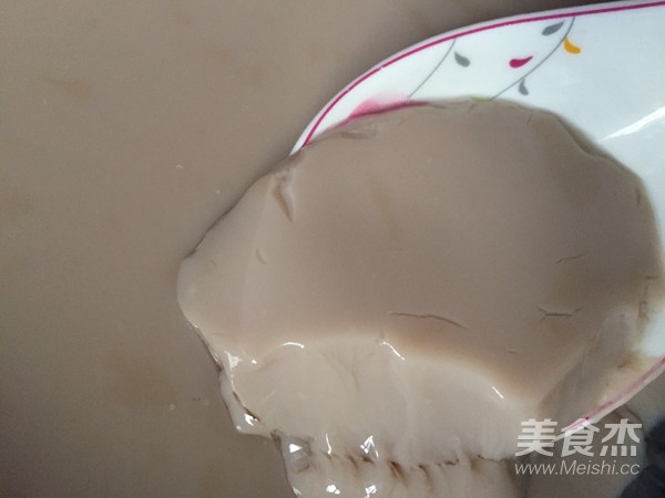 Black Bean Curd recipe