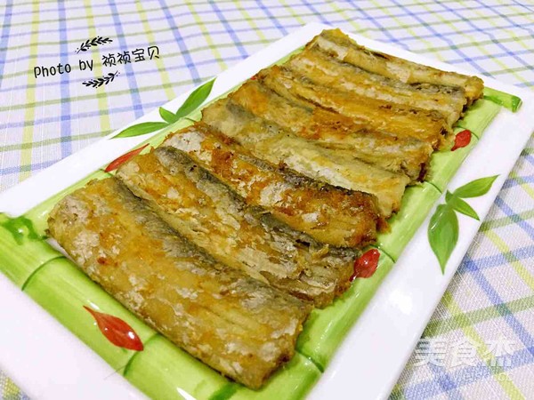 Crispy Fried Octopus recipe