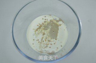 [net Red Recipe] Brown Sugar Pearl Sauce Pop Cake recipe