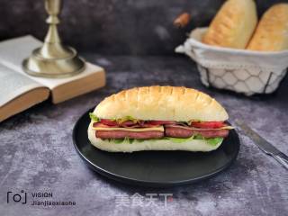 Viennese Rice Bread recipe