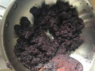 Baking Xiaobai's Baking Journey-red Bean Paste recipe