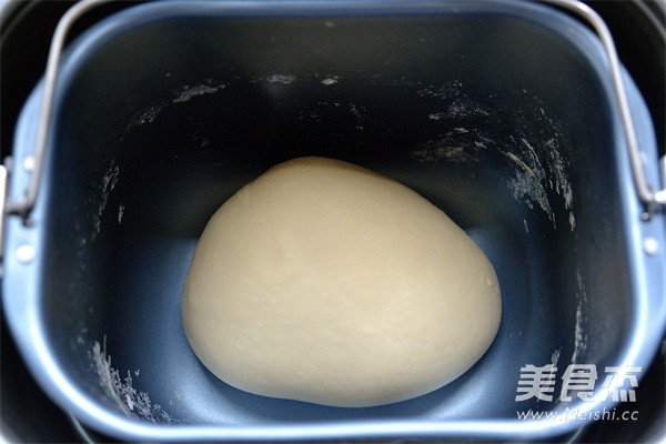 Bread Machine Kneading recipe