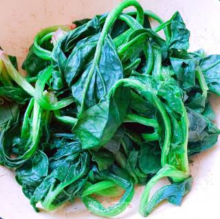 Whole Wheat Spinach Vegetarian Buns recipe