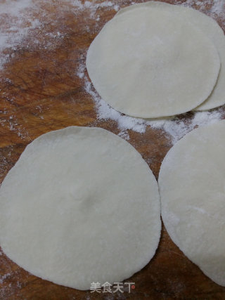 Pork and Cowpea Dumplings recipe