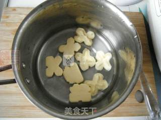 #aca烤明星大赛# 100% Successful Mini Puffs recipe