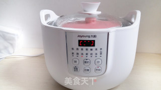 Braised Pork Trotters and Plum Meat in Sauce recipe