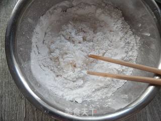 Brown Sugar Taro Balls recipe