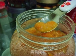 Kumquat Paste recipe