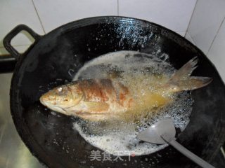 Sweet and Sour Carp recipe