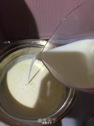 Homemade Pudding recipe