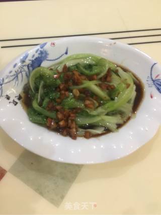 Boiled Lettuce recipe