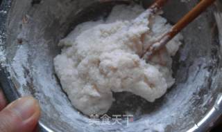 Sesame Glutinous Rice Ball recipe