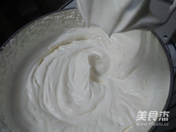 Three Simple Steps-blueberry Ice Cream recipe