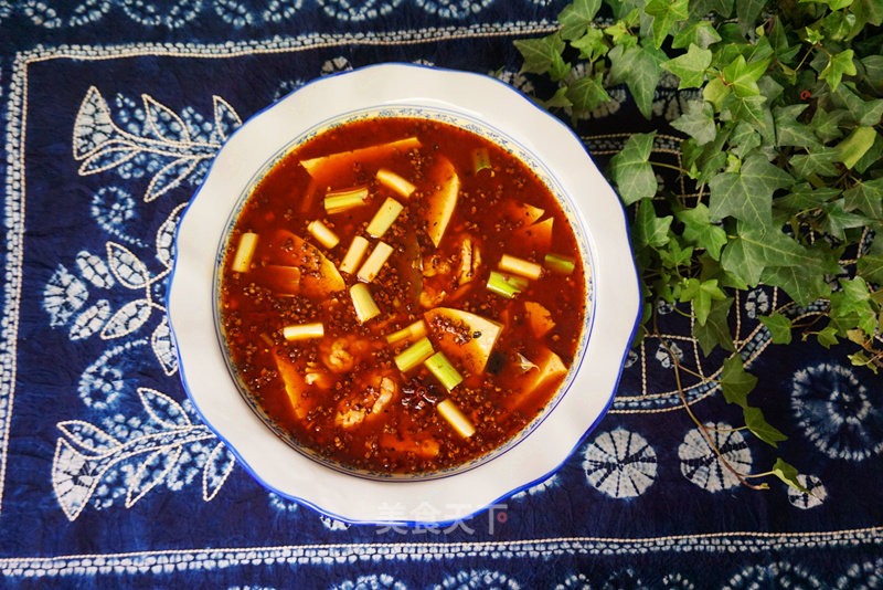 Boiled White Clouds recipe