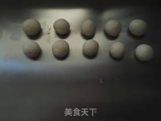 Custard Bun recipe