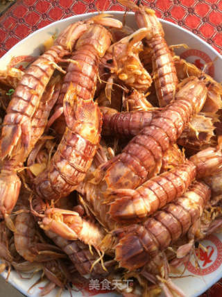 Salt and Pepper Shrimp recipe