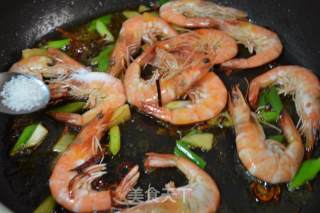 Spicy Shrimp recipe