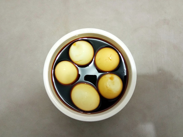 Soft-boiled Egg with Sauce recipe