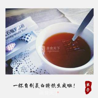 Homemade Whitening Special Drink recipe