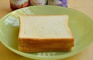 Jam Sandwich recipe