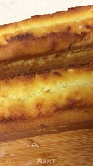 Warm Pound Cake ~ ~ Lemon Flavor recipe