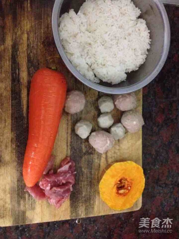 Kuaishou Golden Fried Rice recipe