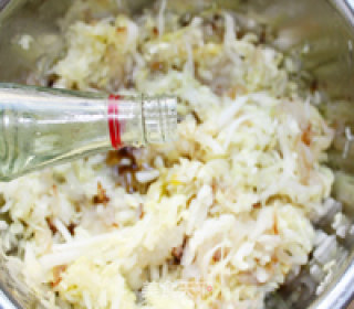 Cold Cabbage Sting recipe