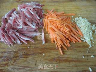 Yuxiang Pork recipe