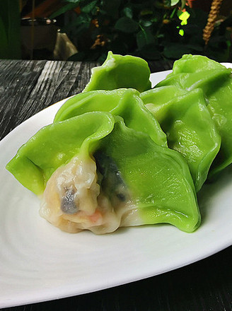 Jade Dumplings