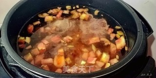 Tomato Oxtail Soup recipe