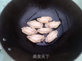Classic Delicacy---coke Chicken Wings recipe