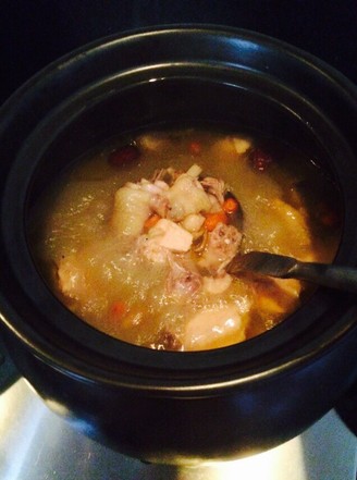 Qingbuliang Chicken Soup