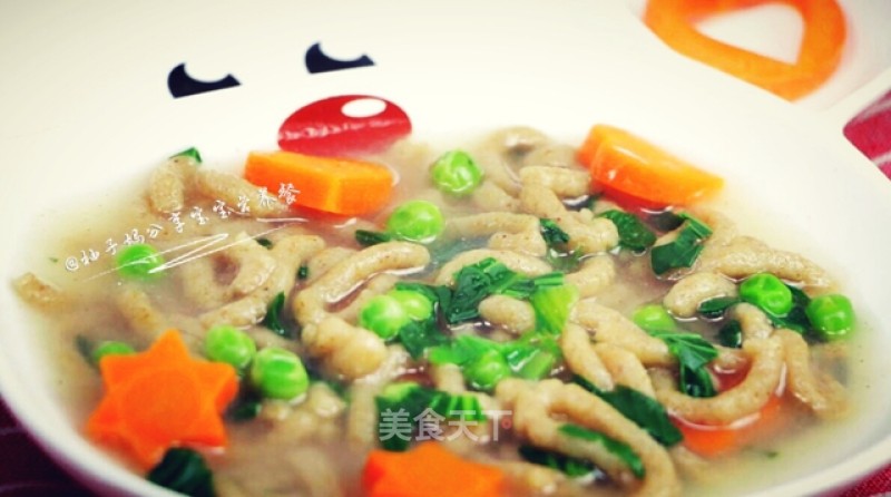 Baby Food Supplement-multi-grain Rice Noodles
