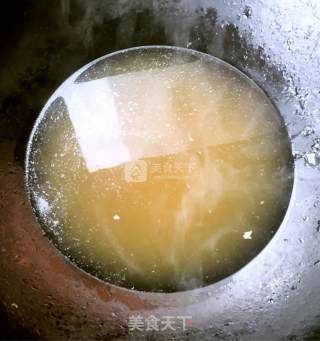 Soup with Preserved Egg Baby Dish recipe
