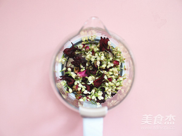 Rose Rose Flower Tea recipe