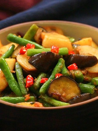 Ungrilled Eggplant recipe