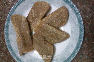 Fried Cake recipe