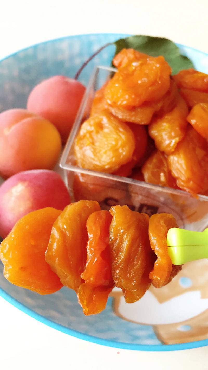 Dried Apricot recipe