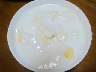 Apple Cake Yogurt recipe