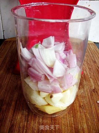 Korean Sliced Spicy Cabbage recipe