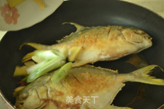Braised Fish recipe