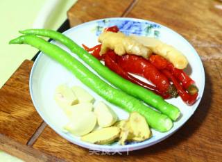 Liver and Waist Stir Fry recipe
